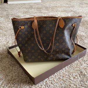 Louis Vuitton Neverfull